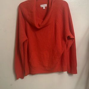 New York company lightweight sweater